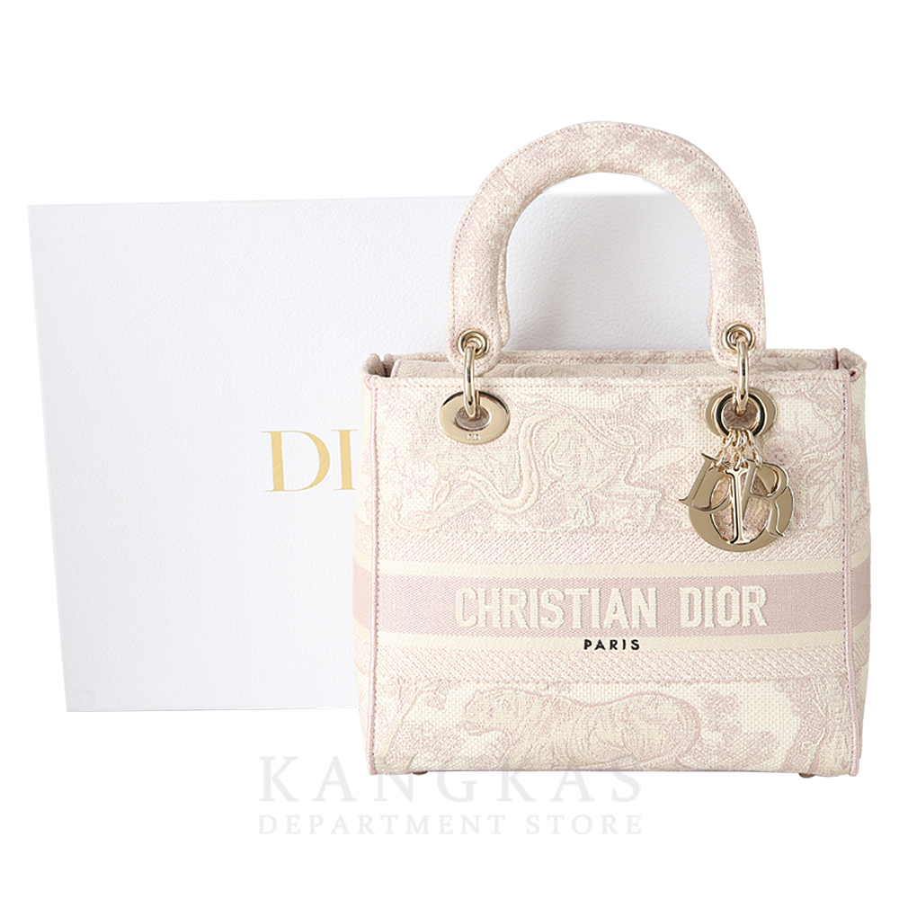 CHRISTIAN DIOR(USED)크리스찬디올 레이디디올 디라이트 미듐